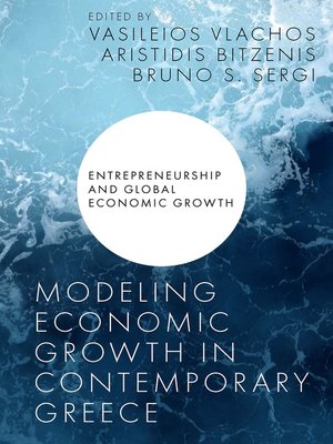 cover image of Modeling Economic Growth in Contemporary Greece